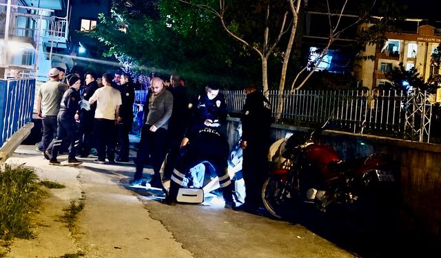 Malatya’da Aynı Saatlerde İki Bıçaklı Kavga: 2 Yaralı
