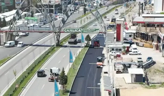 Malatya'da Çevreyolunda EDS Aktif Edildi! İşte Araçlara Göre Hız Limitleri