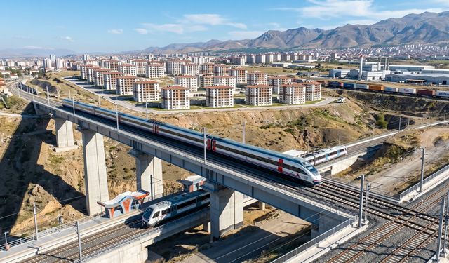 Malatya Banliyö Hattının Yeni Detayları Ortaya Çıktı