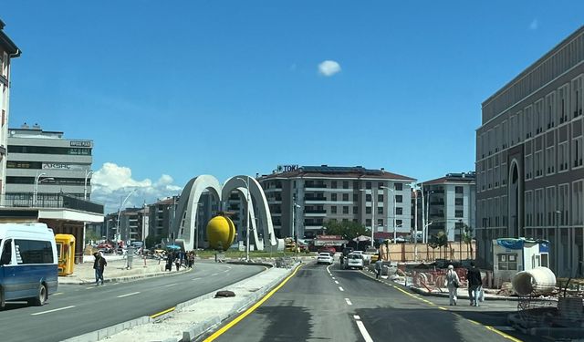Malatya Turgut Temelli Caddesinde Eskiyi Bitiren Yeni Kurallar