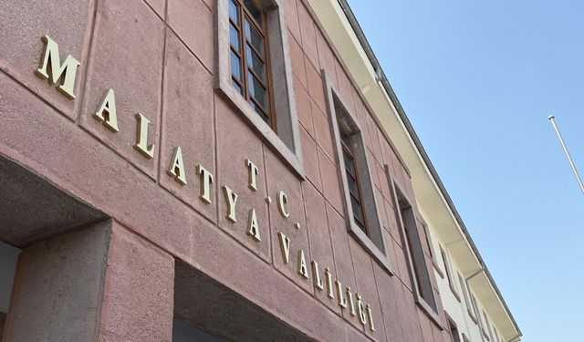 Malatya Valiliği İsim İsim Açıklayarak O İddiaları Yalanladı
