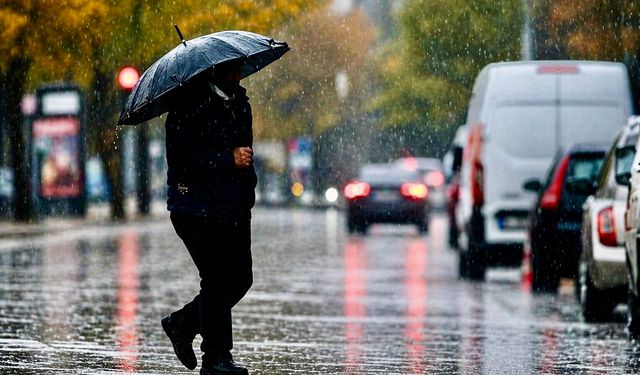 Meteoroloji’den Son Dakika Kodu: Malatya’da O Saatlerde Dışarıda Olmayın!
