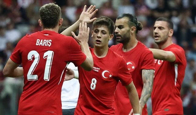 Milli Takım’ın Dünya Kupası programı belli oldu: İşte İlk Maçın Saati