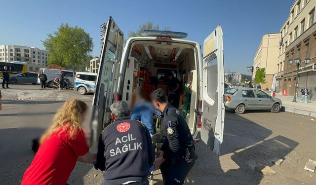Son Dakika: Kışla Caddesi'nde Vurulan Kadından Acı Haber