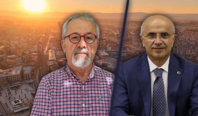Başkan Sami Er'den Naci Görür Paylaşımı