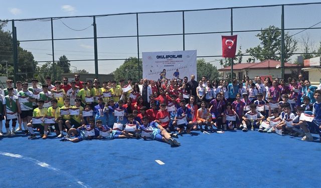 Malatya’nın Gururu O Okul Türkiye Şampiyonu Oldu!
