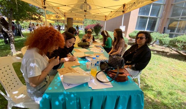 Malatya’da Sanat Günleri Başladı: İnönü Üniversitesi’nde Renkli Festival