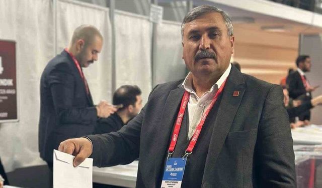 Şanlıurfa Siverek’te CHP İlçe Başkanı Mehmet Eyyüp Demirböken Gözaltına Alındı