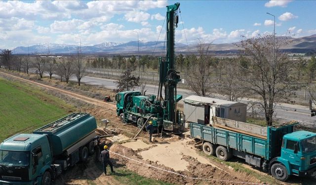 Malatya'nın O Bölgelerine 8.4 Milyonluk Çözüm! Sondaj Kuyuları Açılacak