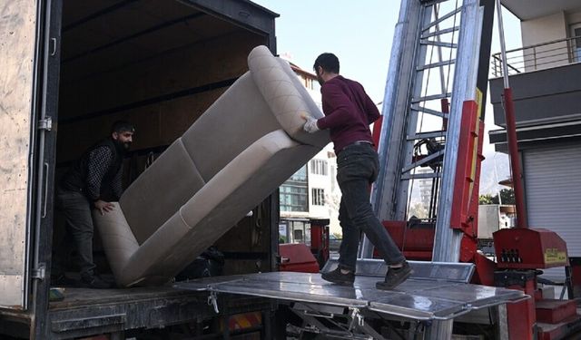 Malatya'da Nakliyecilere '253 Bin TL'lik Şok! Taşıma Fiyatları Artacak mı?