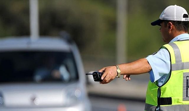 Bayramda  Yola Çıkacaklar Dikkat: Bu Ekipmanlar Yoksa Ceza Kapıda!