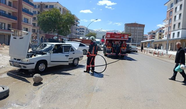 Malatya'da Facianın Önüne Geçildi!
