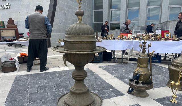 Malatya'da Cumhuriyet Tarihinde Bir İlk! 250 Yıllık 'Paşa Mangalı' Görenleri Büyüledi