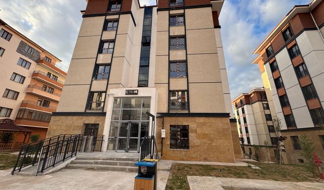 Murat Kurum Kapıları Açtı: İşte Yeni TOKİ Evlerinin İçi