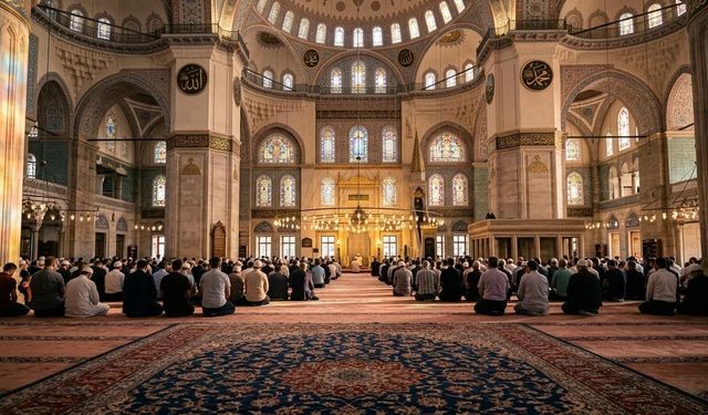 Kandil Gecesi İçin Özel Namaz Var mı? Yatsı Namazından Sonra Ne Yapılmalı?