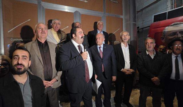 CHP Malatya’dan YSK Kararına Sert Tepki: “Adalete Olan İnancımız Yerle Bir Edildi”