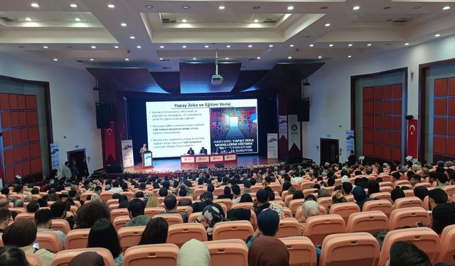 İnönü Üniversitesi’nde Yapay Zeka Zirvesi