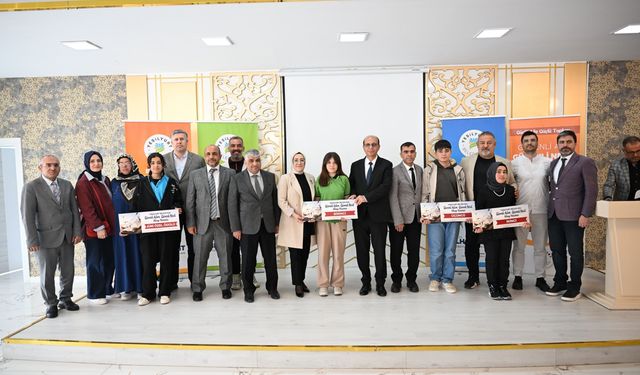Malatya’da “Güvenli Ailem, Güvenli Nesil” Hikâye Yarışması Ödülleri Sahiplerini Buldu