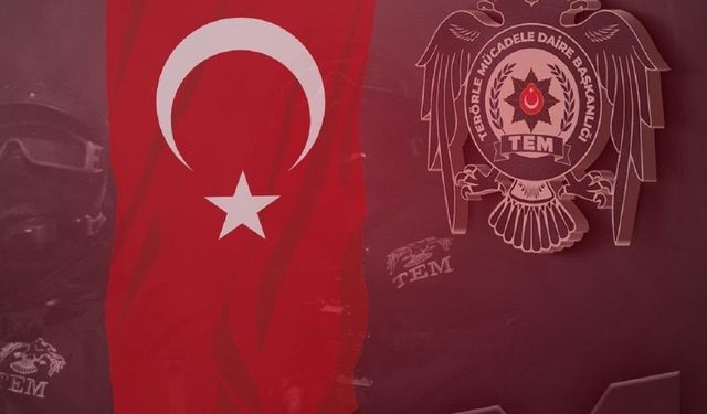 Kayseri’de FETÖ Operasyonu: 6 Yıl 3 Ay Hapis Cezası Bulunan İhraç Astsubay Yakalandı!