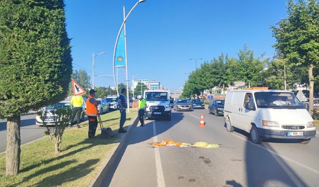 Malatya’da Feci Motosiklet Kazası: Şehit Pilotun Kardeşi Hayatını Kaybetti