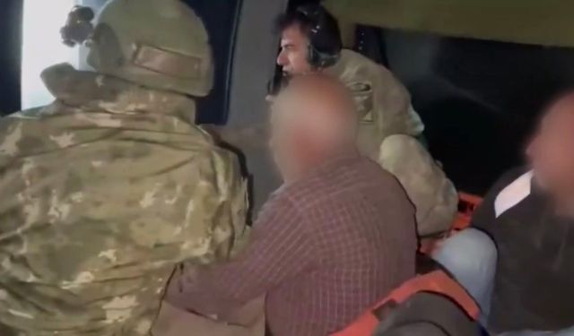 Malatya’da Hayat Kurtaran Operasyon! Yaralılar Hastaneye Ulaştırıldı