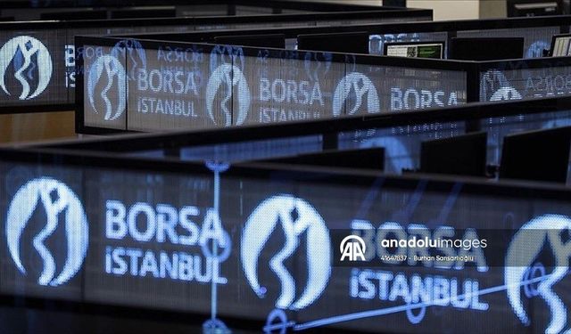 BIST 100 endeksi güne yükselişle başladı