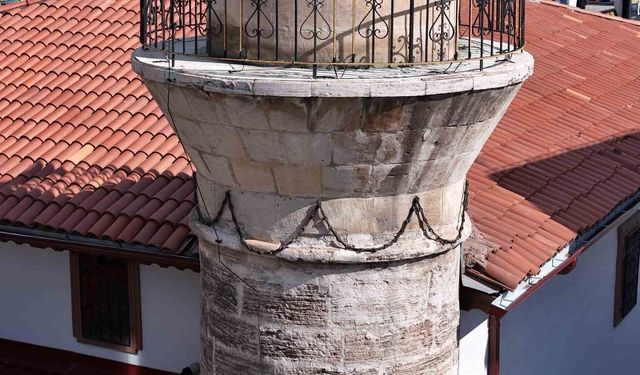 Zincirli Minarenin: Halkalara Kazınan Ahilik Ruhu!