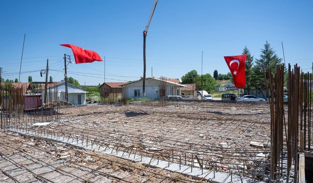 Temel Atma Töreninde Beklenmedik Müdahale! Başkan Sami Er Eksikliği Görünce...