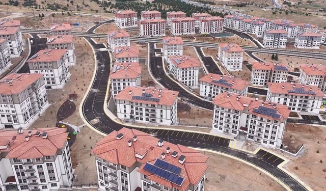 Malatya’da Geri Sayım Başladı: 8 Bin 106 Konut Teslim Ediliyor