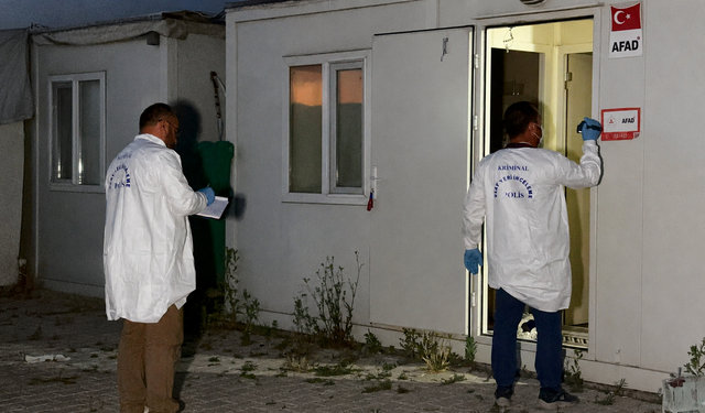Samanköy Konteyner Kentten Acı Haber! 67 Yaşındaki Adam Evinde Ölü Bulundu