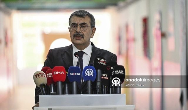 LGS ve YKS’de her şeyi değiştiren detay! Bakan Tekin uyardı: Bunu yapmayan yandı…