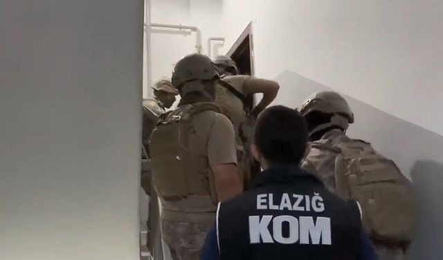 'Daltonlar'ın İzinden Giden 'Barbaroslar' Çetesi Çökertildi