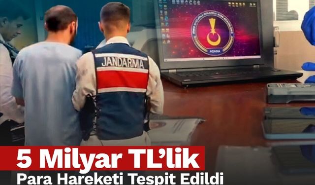 23 İlde Dev "Yasa Dışı Bahis" Operasyonu: 5 Milyar TL'lik Vurgun!