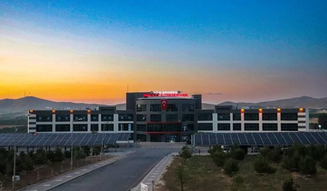 Malatya’nın teknoloji üssü 14 yılda 2,6 milyar liralık dev katkı sağladı