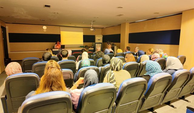 YKS öncesi anne babalara hayati rehber: Elazığ'da çocukların sınav kaygısı masaya yatırıldı!