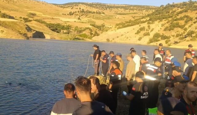 Adıyaman Gölbaşı’nda Gölet Faciası: 15 Yaşındaki Mert Efe Şahin Hayatını Kaybetti