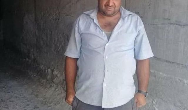 Elazığ'da maden faciası: Kepçenin çarptığı işçi yaşamını yitirdi