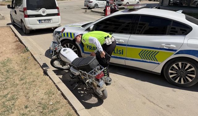 Adıyaman’da 15 Yaşındaki Sürücüye Şok Ceza: 2 Haftada 221 Bin TL