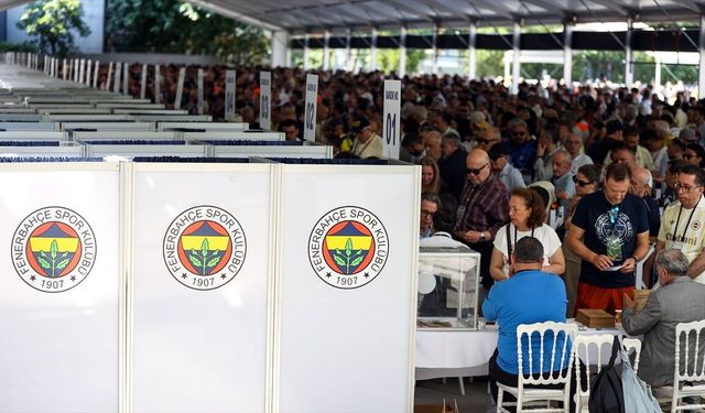 Fenerbahçe Kulübünden Resmi Açıklama: Seçim Sonuçları Kesinleşti!