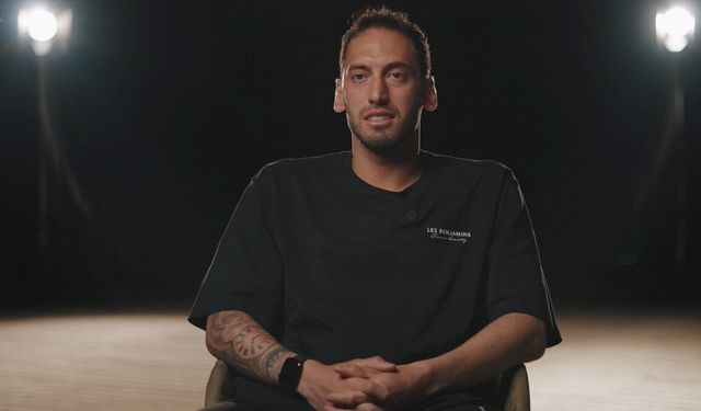 Hakan Çalhanoğlu’ndan Dünya Kupası İçin Önemli Mesajlar...