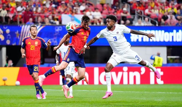 İspanya, Yeşil Burun Adaları ile 0-0 berabere kaldı