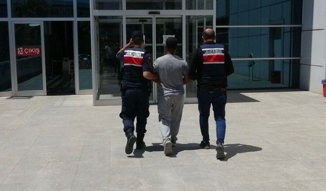 Adıyaman’da "Hırsızlık" Firarisi Yakalandı: 8 Yıl 4 Ay Hapis Cezası Vardı!