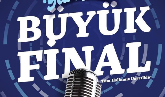 Battalgazi’de Büyük Final Heyecanı: Genç Sesler Ödül İçin Yarışacak!