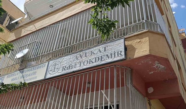 Büroya Silahlı Saldırı: Avukat ve Mali Müşavir Kardeşler Yaralandı