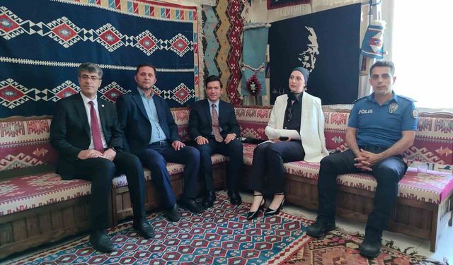 Elazığ'da  El Emeği Sergisi Göz Kamaştırdı