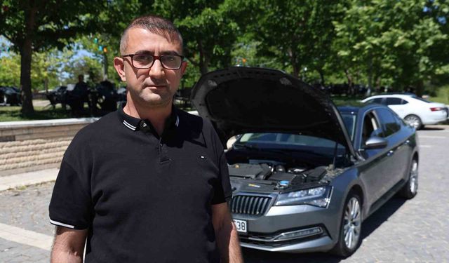 Elazığlı Vatandaşın Araç Kabusu: 25 Bin Kilometre Diye Aldığı Otomobil 150 Bin Kilometrede Çıktı