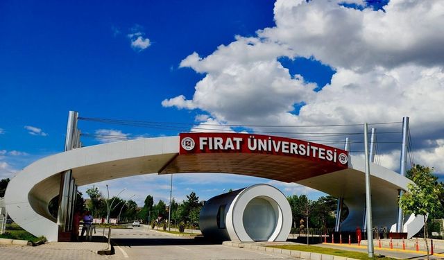 Fırat Üniversitesi'nden Büyük Başarı: Türkiye'de İlk 15'teki Yerini Korudu