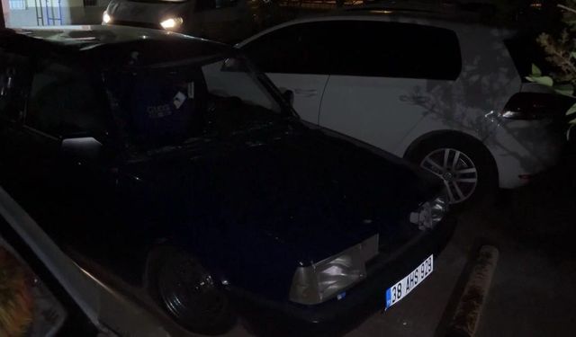Kayseri'de otomobil yayaya çarpıp kaçtı: 1 ağır yaralı