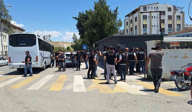 Şanlıurfa'da Suç Örgütüne Büyük Darbe: Sonuçlar Dikkat Çekti