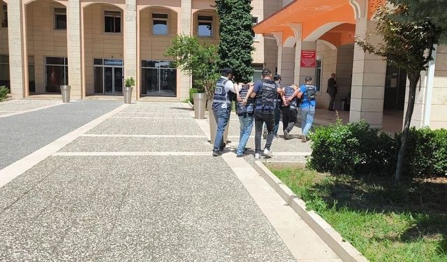 Siirt'te Sokak Ortasında Dehşet! Özgür Bozan Cinayetinde 4 Tutuklama